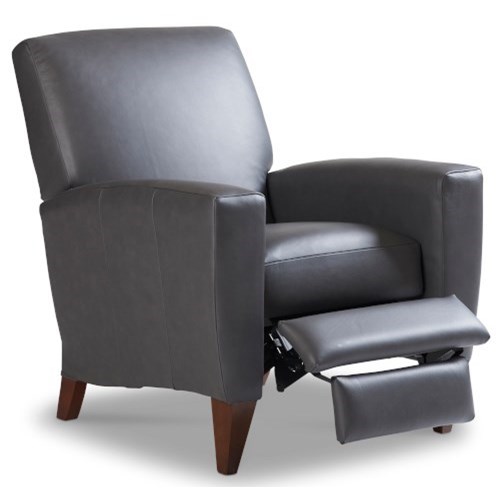 LaZBoy Scarlett Contemporary Push Back Recliner SuperStore High